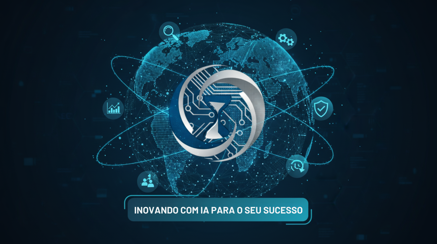 Ecossistema Kronos: inteligência artificial conectando dados de frota em tempo real